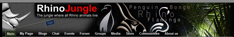 rhinojungle